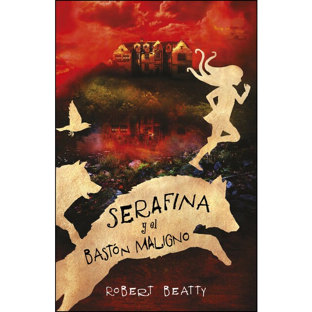 Serafina y el bastón maligno.pdf