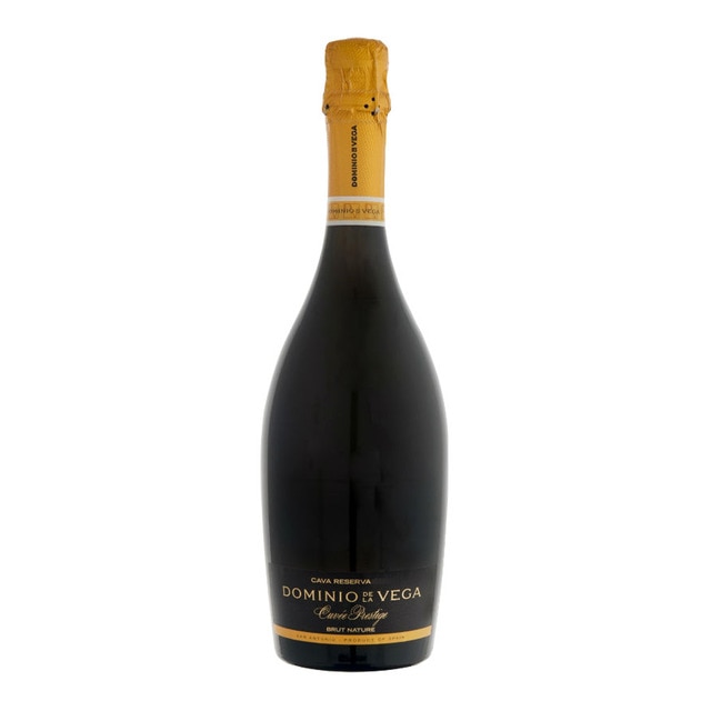Dominio Vega - Cava Prestigie Cuvèe Nature Reserva