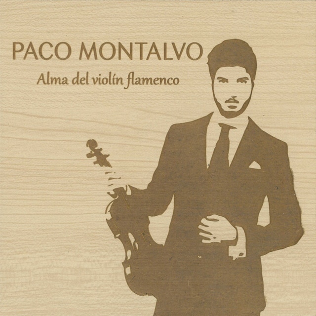 Alma de violin flamenco CD
