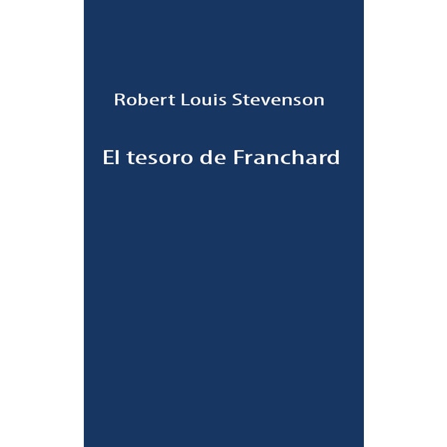 El tesoro de franchard (Tapa blanda)