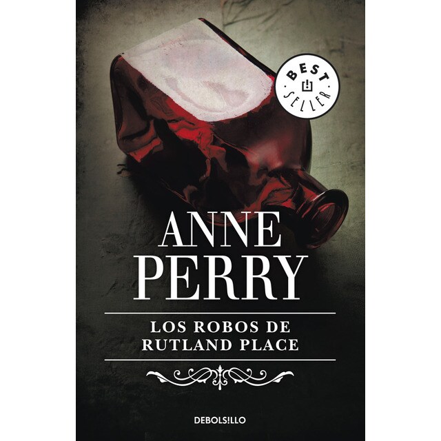 Los robos de rutland place (inspector thomas pitt 6) (Bolsillo) (Tapa blanda)