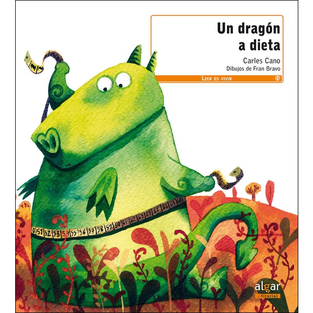 Un dragón a dieta (Tapa blanda)