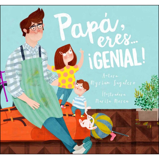 Papá, eres. ¡genial!.pdf