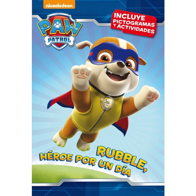Rubble, héroe por un día.pdf