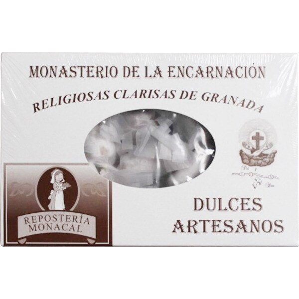 MONASTERIO DE LA ENCARNACION alfajores estuche 500 g