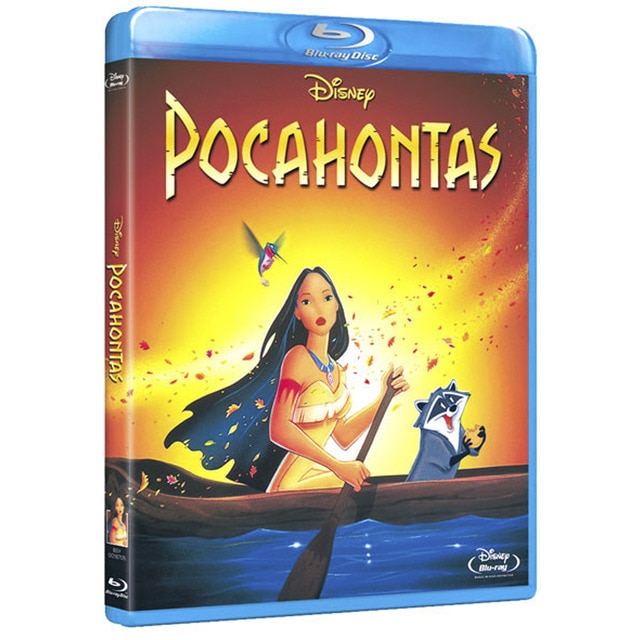 Pocahontas (Blu-Ray).