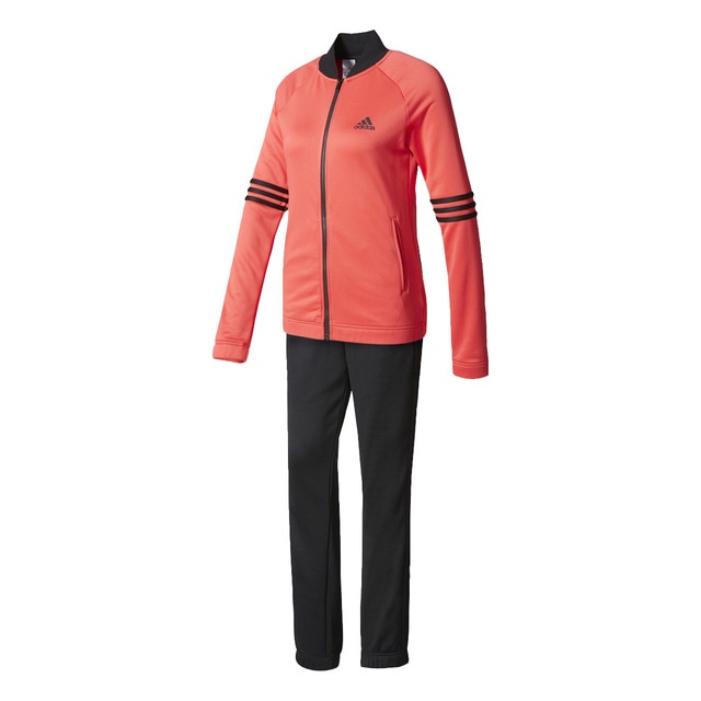 adidas cozy tracksuit womens