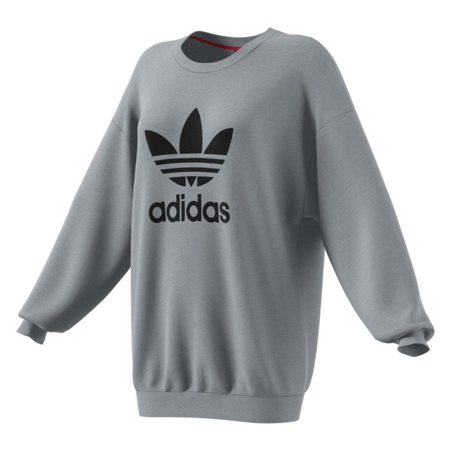 adidas sudadera mujer trefoil adidas sudadera mujer trefoil