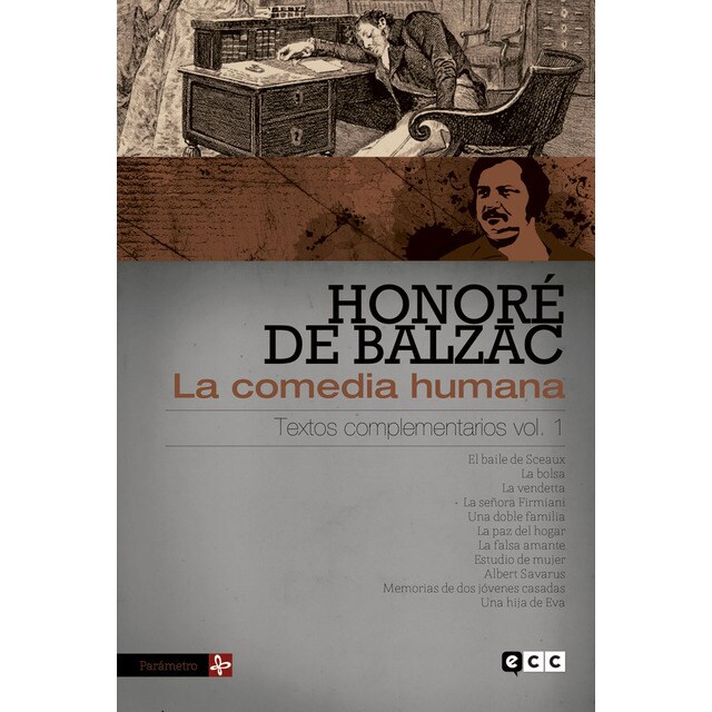 La comedia humana: textos complementarios vol. 1.pdf