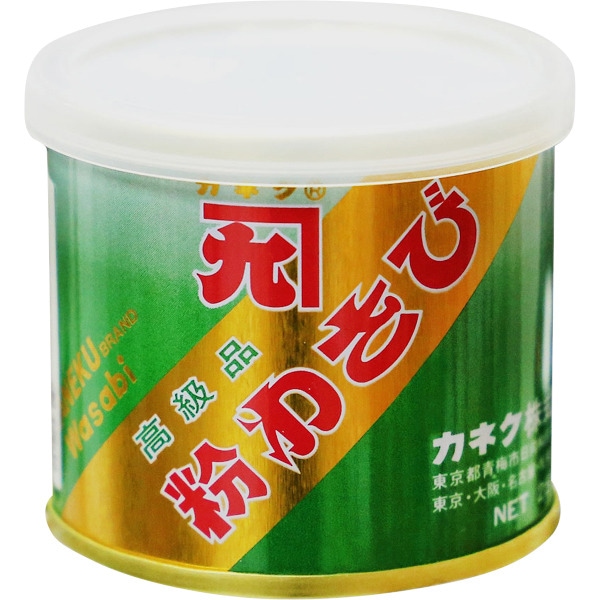 kaneku powdered wasabi tin 25 g