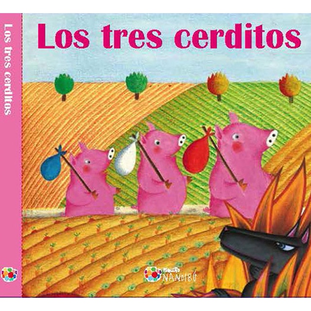 Cuento-juego: los tres cerditos.pdf
