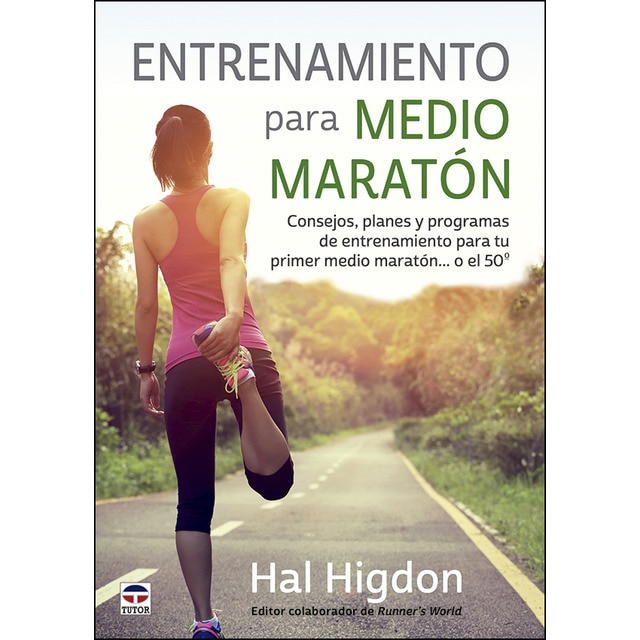 Entrenamiento para medio maratón