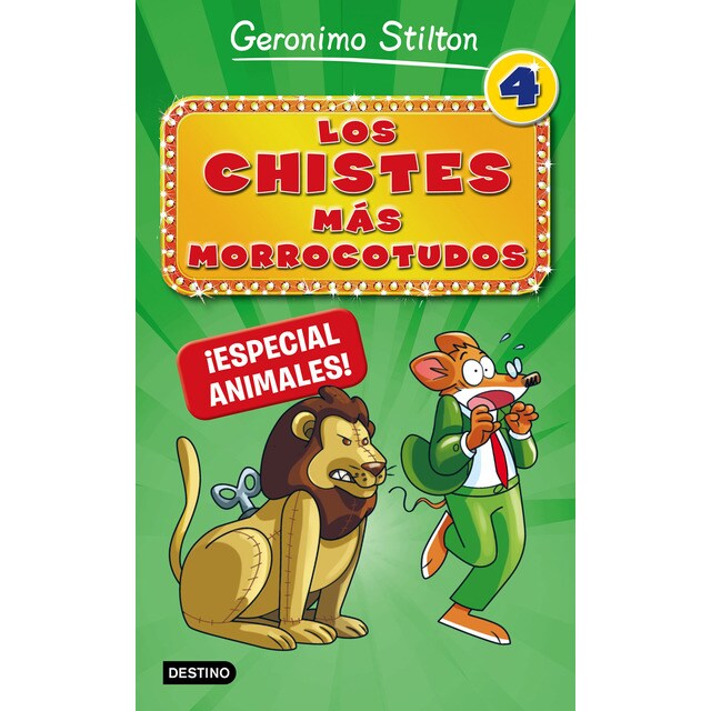Los chistes más morrocotudos 4. ¡especial animales!.pdf