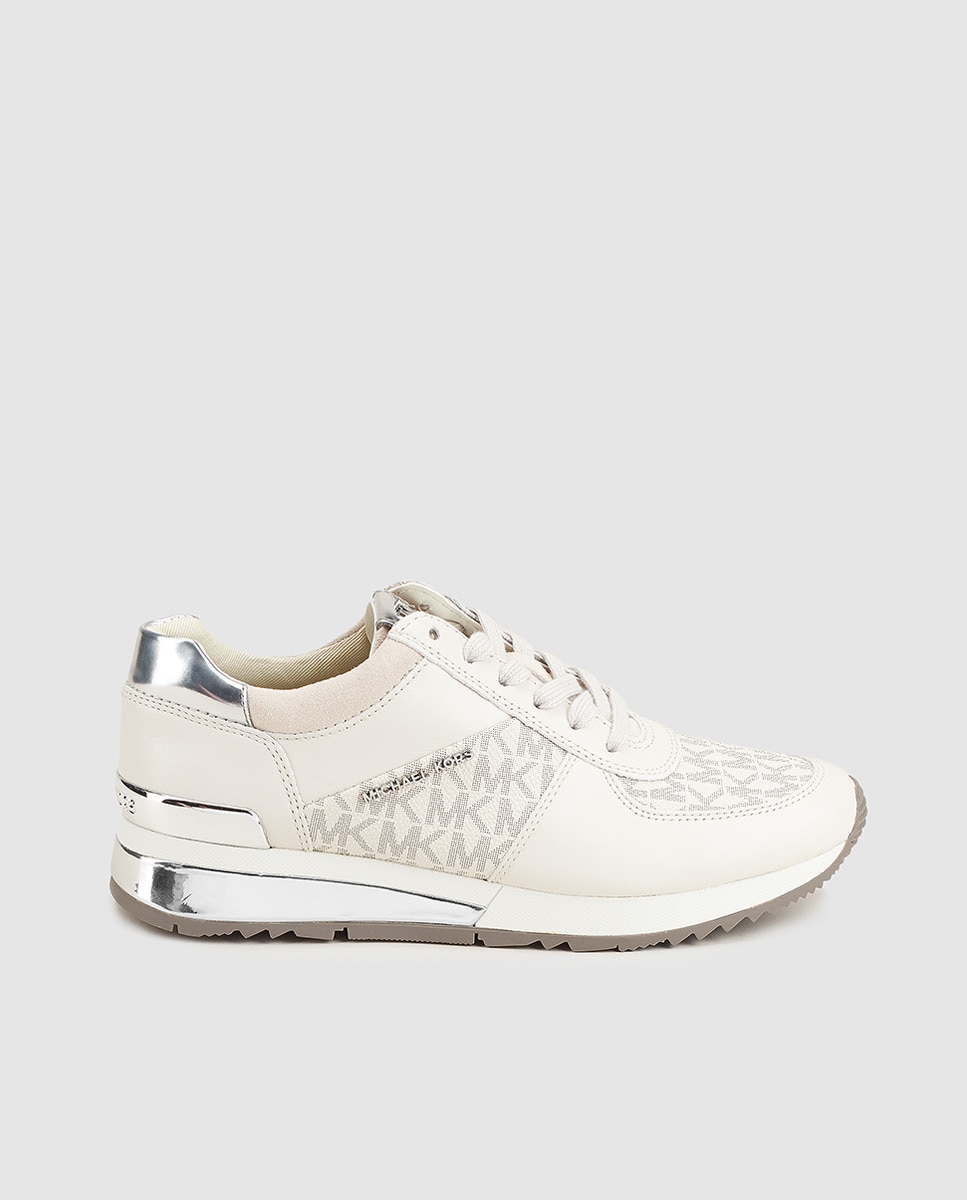 Allie Kors Color Wrpa Zapatillas Mujer De TopoModelo Michael Trainer kiZuXOP