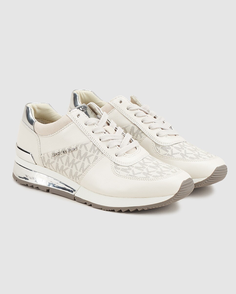 Allie Kors Color Wrpa Zapatillas Mujer De TopoModelo Michael Trainer kiZuXOP