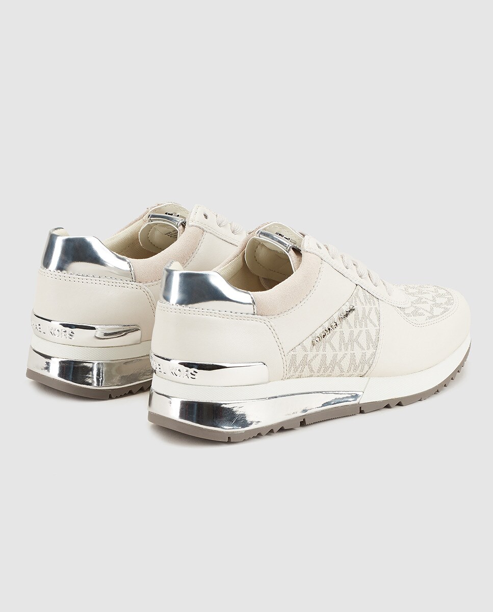 Allie Kors Color Wrpa Zapatillas Mujer De TopoModelo Michael Trainer kiZuXOP