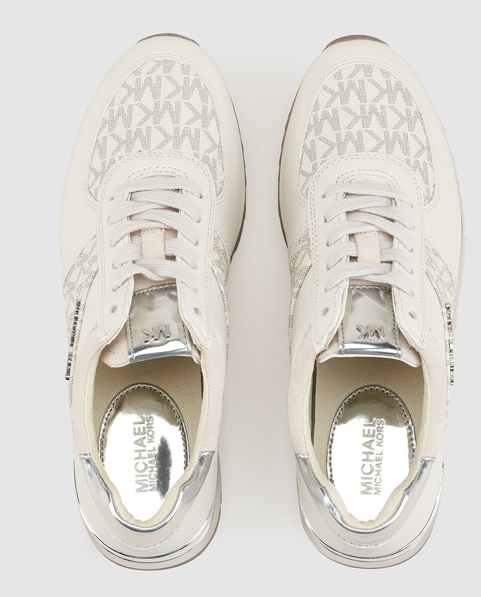 Allie Kors Color Wrpa Zapatillas Mujer De TopoModelo Michael Trainer kiZuXOP