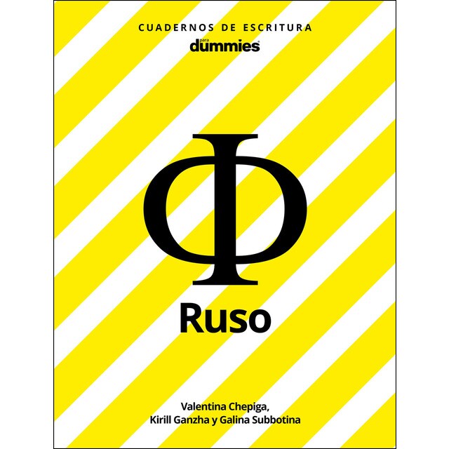 Cuaderno de escritura ruso para dummies.pdf