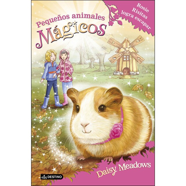 Pequeños animales mágicos 8. Rosie risitas logra.pdf