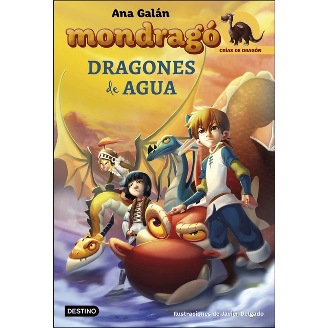 Mondragó. Crías de dragón 3. Dragones de agua.pdf
