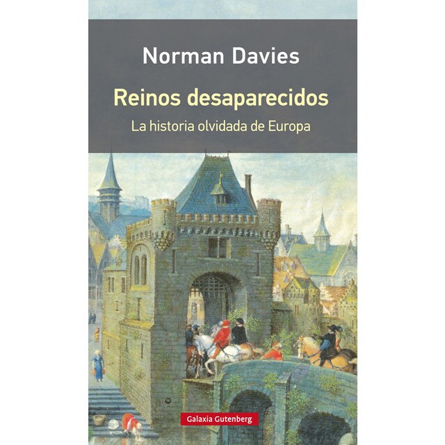 Reinos desaparecidos- rústica (Tapa blanda)