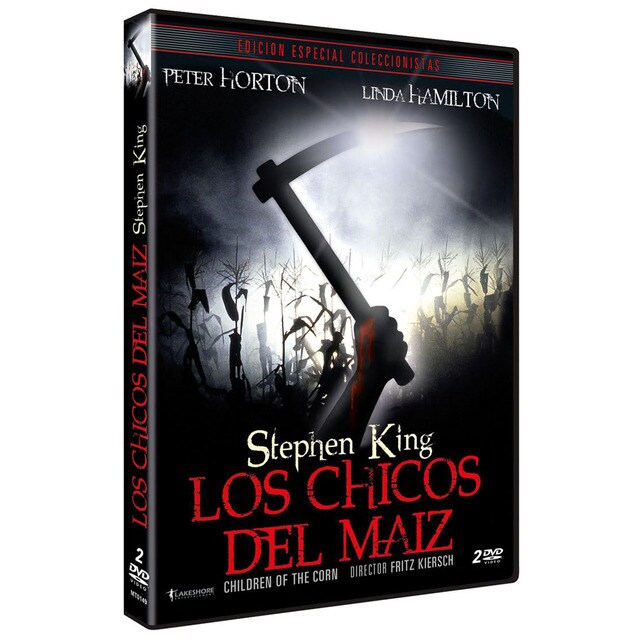 los chicos del maiz 2019 online español