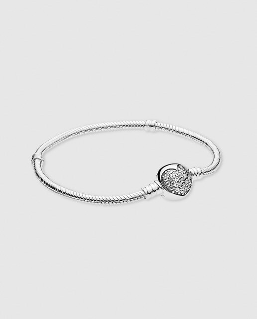 brazalete pandora corazon brazalete pandora corazon