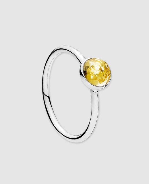 anillo gota de enero pandora anillo gota de enero pandora