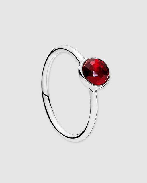 anillo gota de abril pandora anillo gota de abril pandora