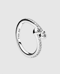 anillo pandora corazones de amor anillo pandora corazones de amor