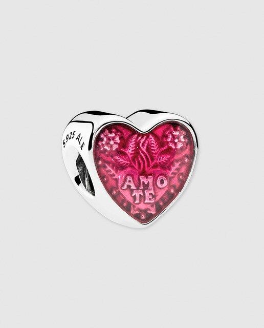 corazon pandora te amo corazon pandora te amo