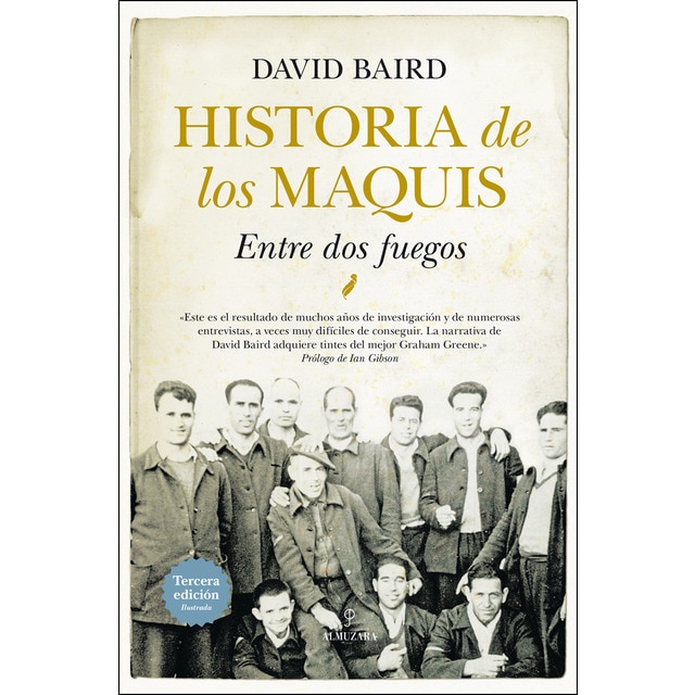 Historia de los maquis. Entre dos fuegos.pdf