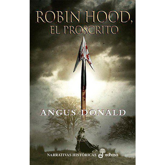 1. Robin Hood, el proscrito