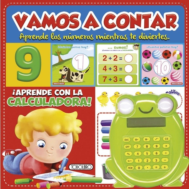 Vamos a contar: Aprende los números mientras te diviertes.pdf