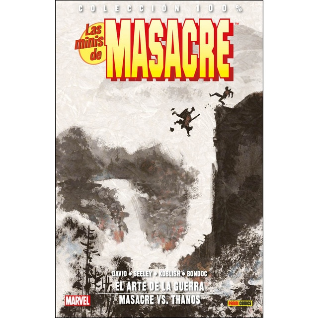 Las minis de Masacre 6. El arte de la guerra/ Vs. Thanos.pdf