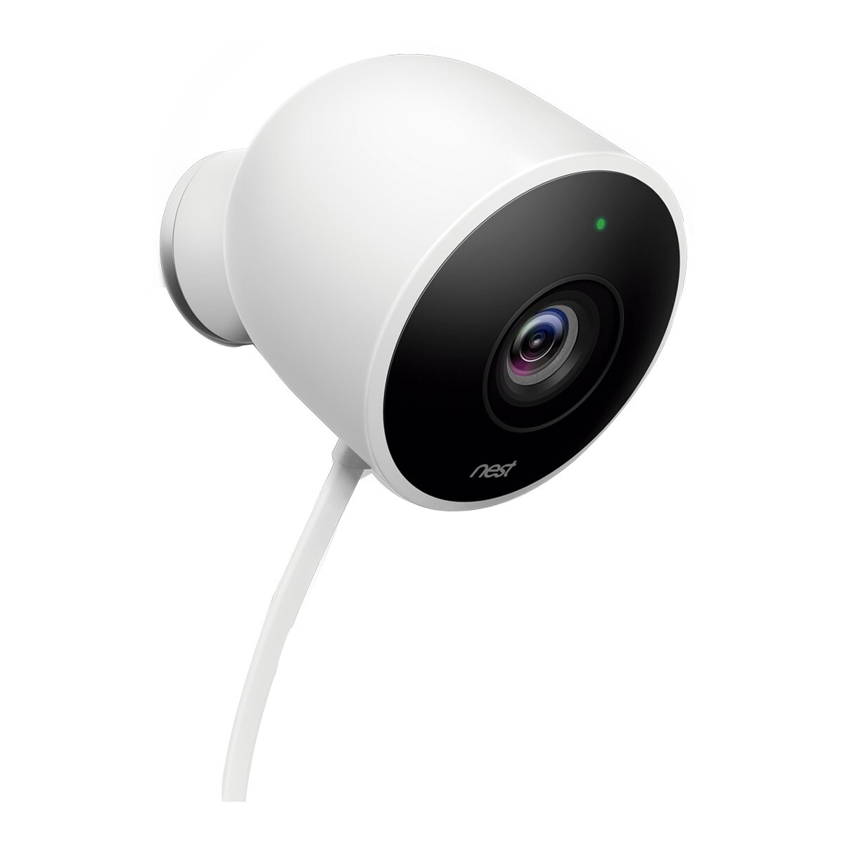 Cámara WiFi de vigilancia para exterior Google Nest Cam
