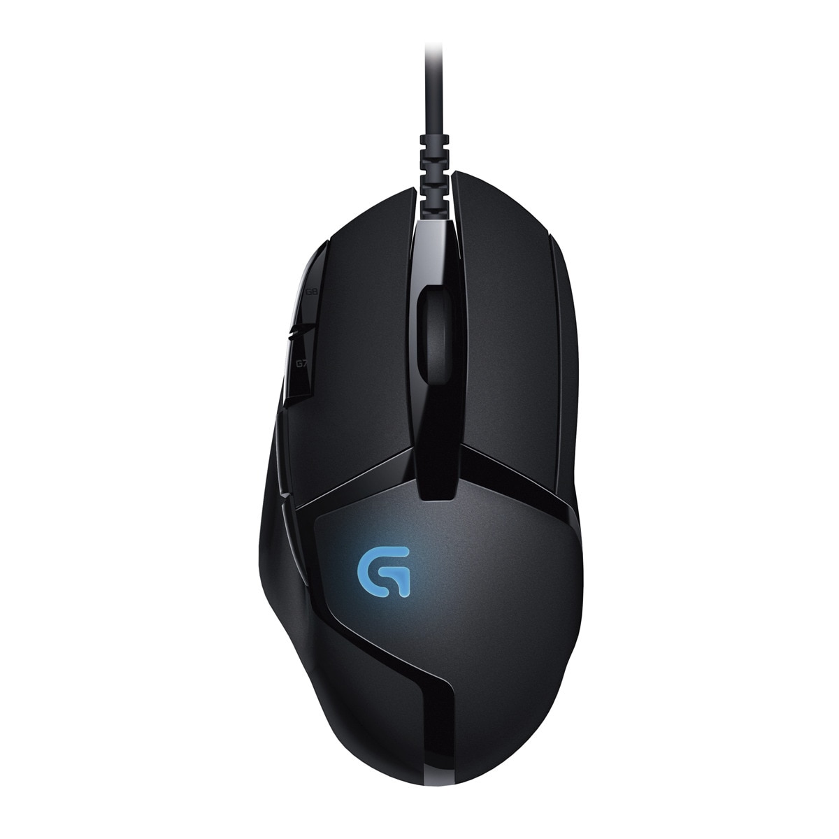 Ratón Logitech G402 Hyperion Fury Gaming USB