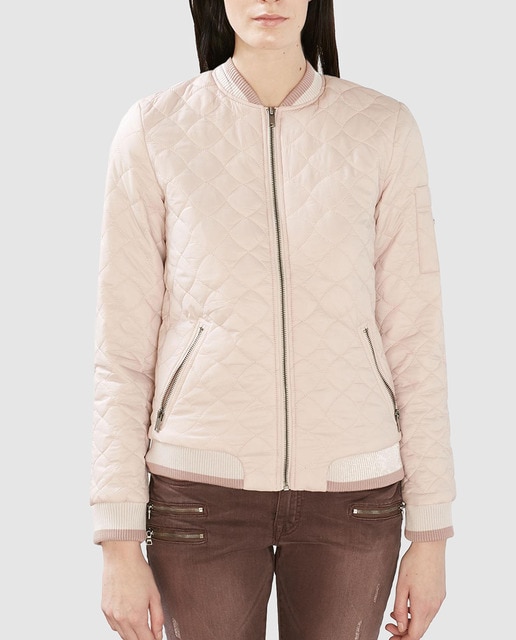 esprit bomber jacket womens