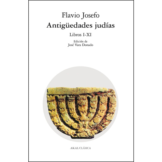 Antigüedades Judías