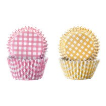 Ibili 100 mini cupcake liners