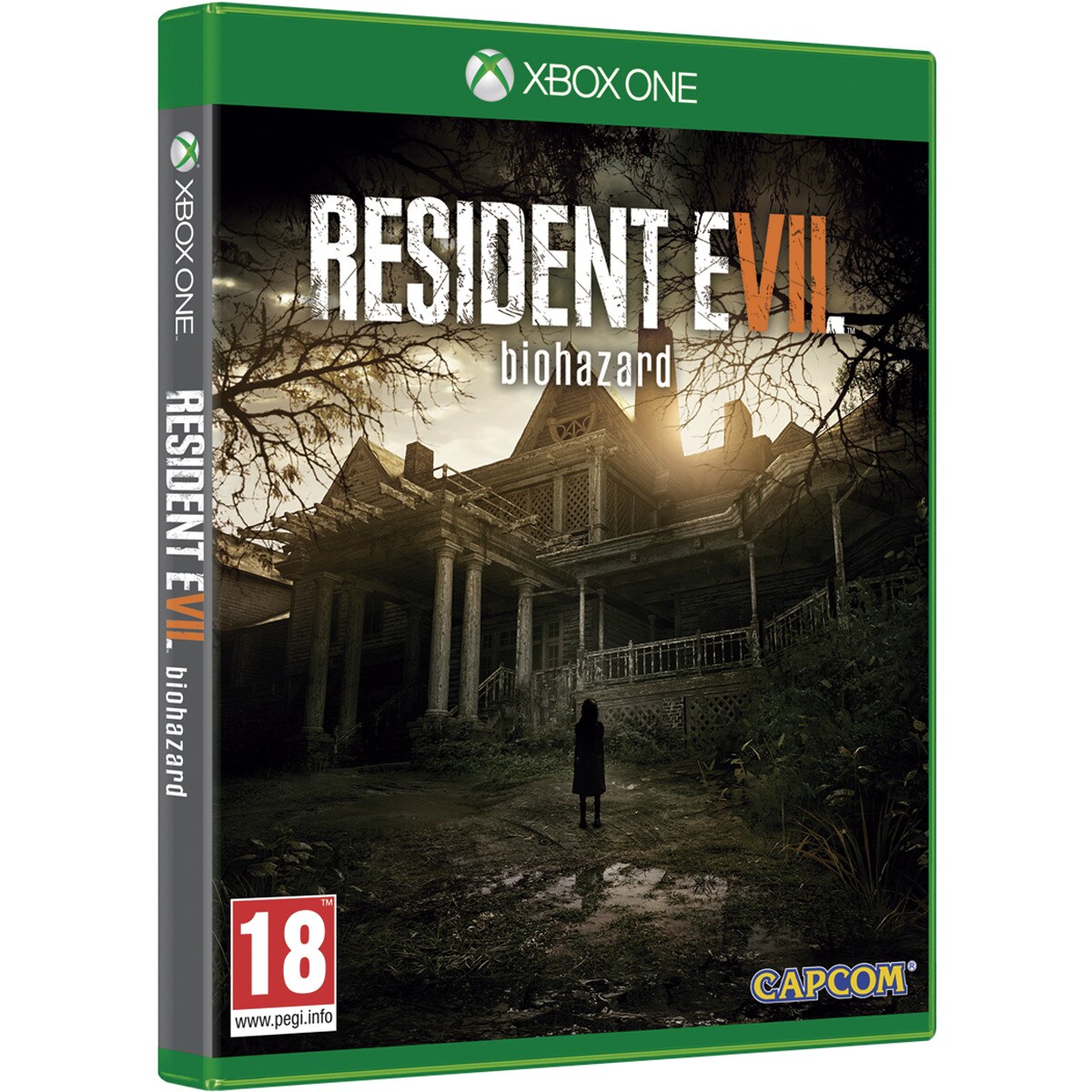 Resident Evil 7 Biohazard Xbox One