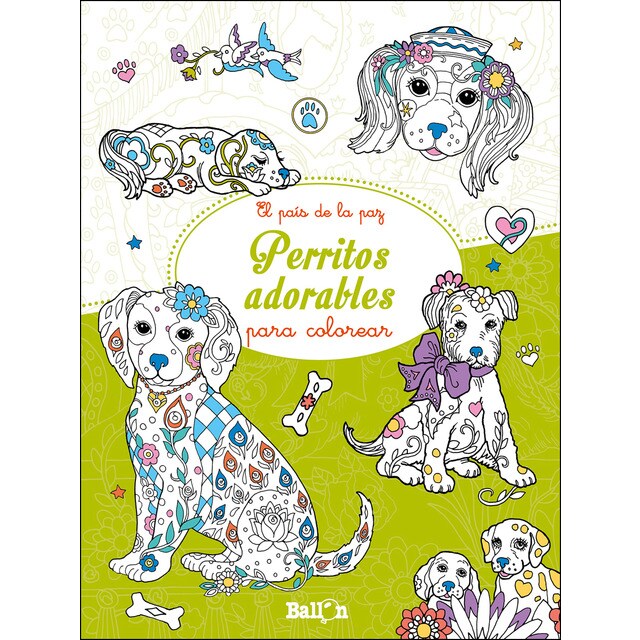 El país de la paz. Perritos adorables.pdf