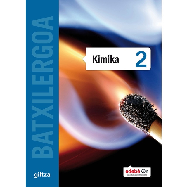 KIMIKA (Tapa blanda)
