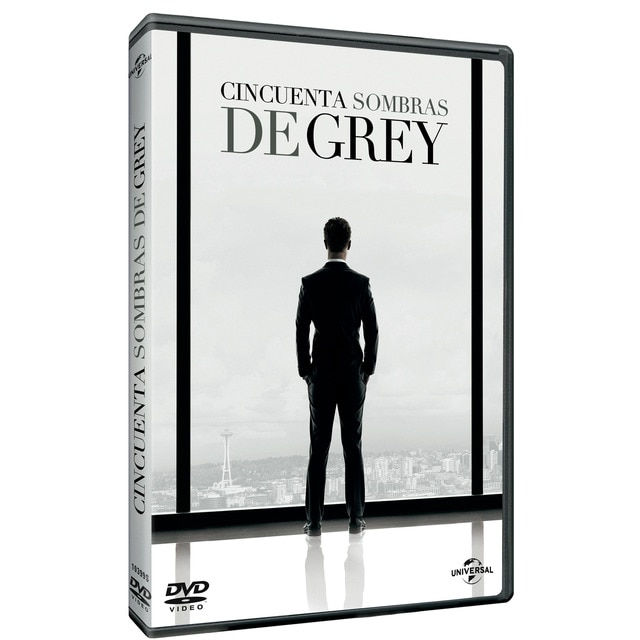 50 Sombras de Grey (DVD).