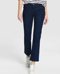 tommy hilfiger bell bottom jeans