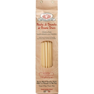 Rustichella Bucatini embalagem 500 g