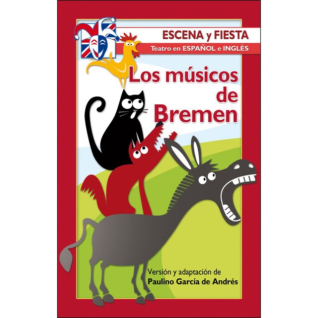 Los músicos de bremen (Tapa blanda)