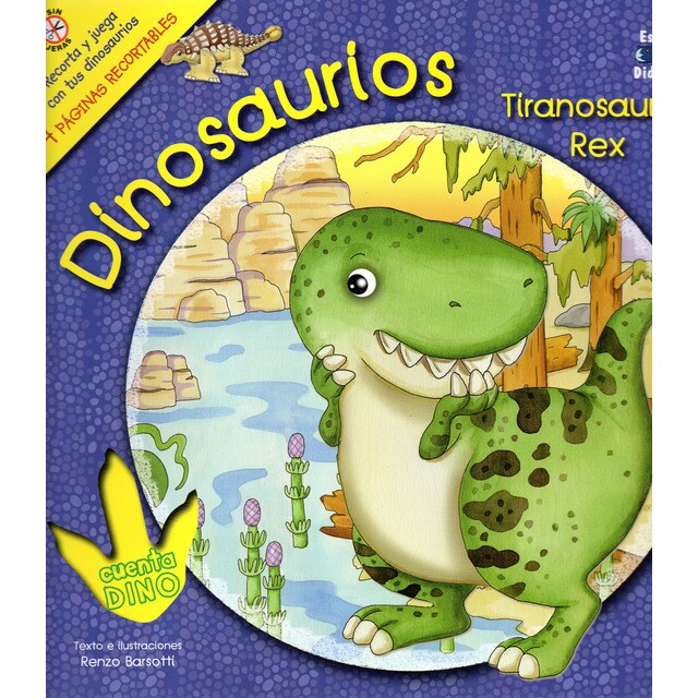 Tiranosaurio rex.pdf