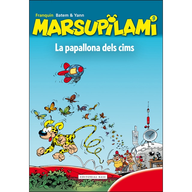 La papallona dels cims (Tapa dura)