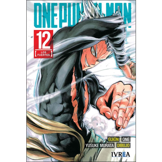 One punch-man 12 (Tapa blanda)